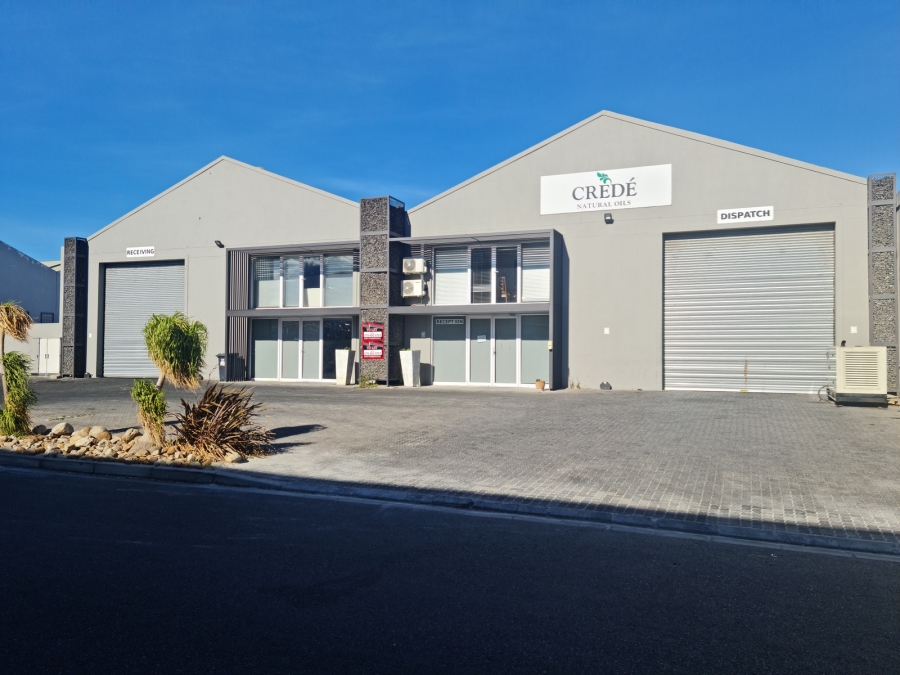 To Let commercial Property for Rent in Asla Park Western Cape